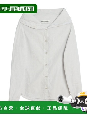 香港直邮Our Legacy 长袖衬衫 W4252KD