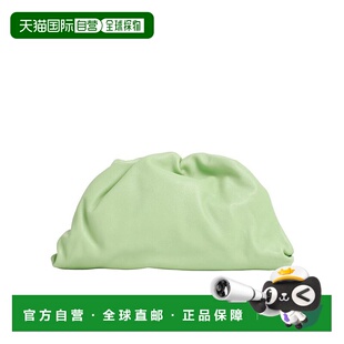 褶饰手拿包 Veneta 香港直邮Bottega 690238V1BW0 99新未使用