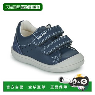 欧洲直邮Pablosky   儿童鞋子低帮板鞋 36220