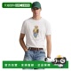 香港直邮Polo 男士 Ralph Polo 1h可退 劳伦 Lauren 拉夫