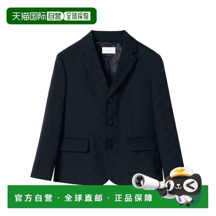 1h可退 香港直邮Gucci GG羊毛外套 824828XWA5C