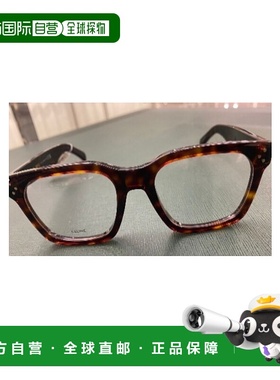 香港直邮Celine 徽标太阳镜 CL50103I54