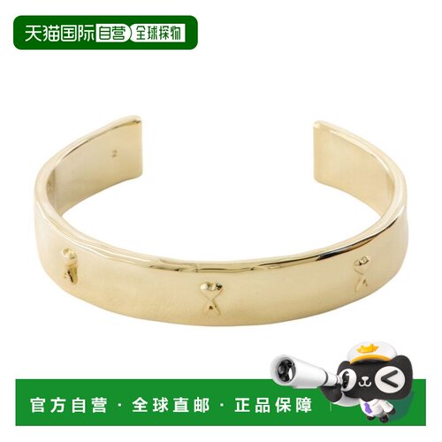 香港直邮Ami Paris 男士手链手镯 UJW466361902 AW2支付后1h可退