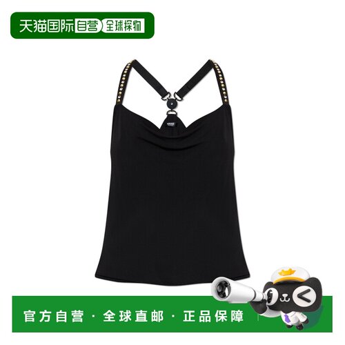 1h可退 香港直邮VERSACE 女士背心吊带 10226251A144751B000 SS20