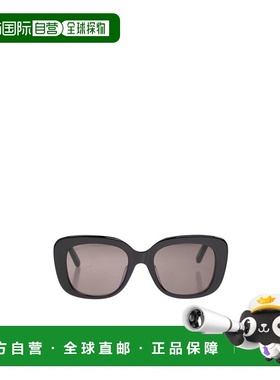 香港直邮Balenciaga 徽标太阳镜 751457T0039