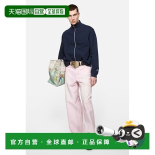 欧洲直邮ACNE (2025) 分离剪裁牛仔裤 - 1981宽松