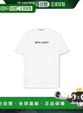 欧洲直邮PALM ANGELS 男士T恤男装PMAA089C99JER0030110