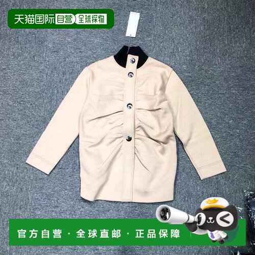 1h可退 香港直邮MARNI 男士夹克 FLJEZ07DL0ROSE AW2019 花色 纽