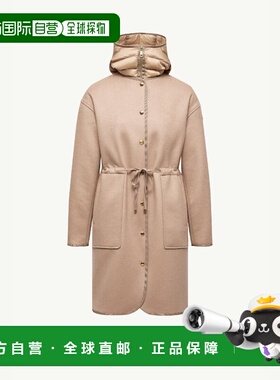 1h可退 欧洲直邮MONCLER 盟可睐 26春夏 K20931C000175980N21T 女