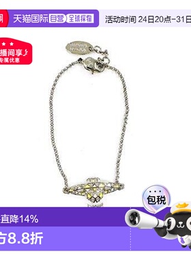 VIVIENNE WESTWOOD/西太后 女士 时尚百搭手链配饰