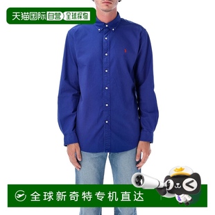 欧洲直邮ralph polo 1h可退 lauren 男士 衬衫