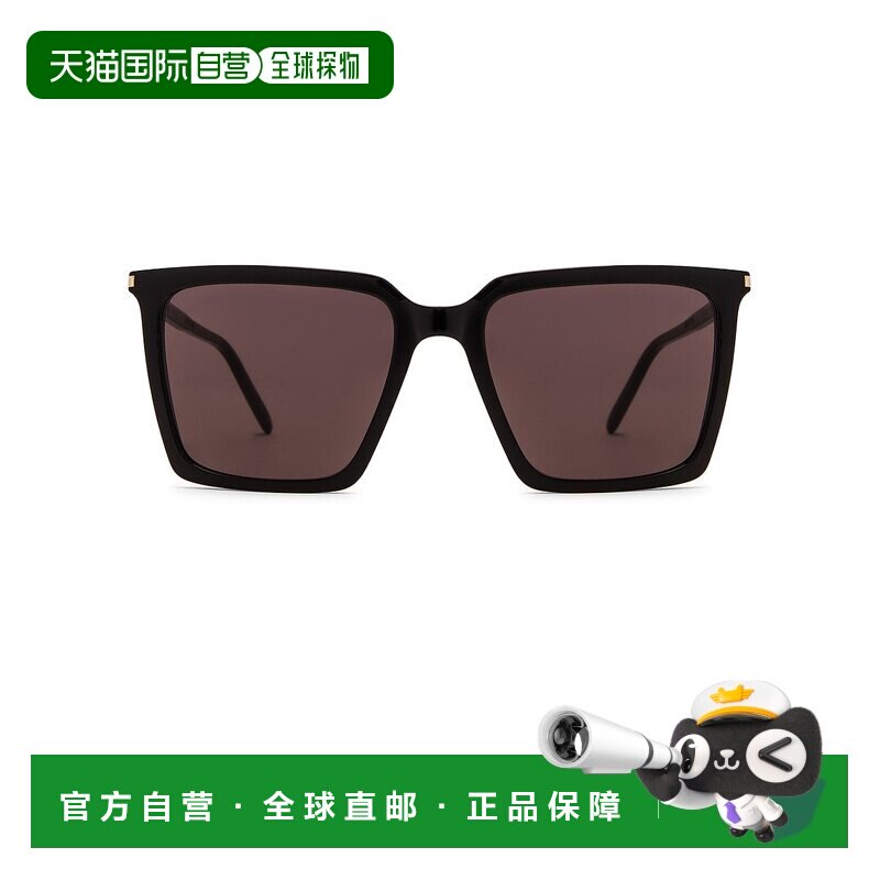 1h可退 香港直邮Saint Laurent 圣罗兰 女士 SL 474 太阳眼镜 SL4