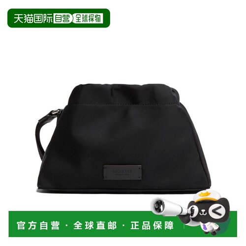 Moncler 抽绳手提包 L209B6A00001M6980斜挎包单【付后1h可退】