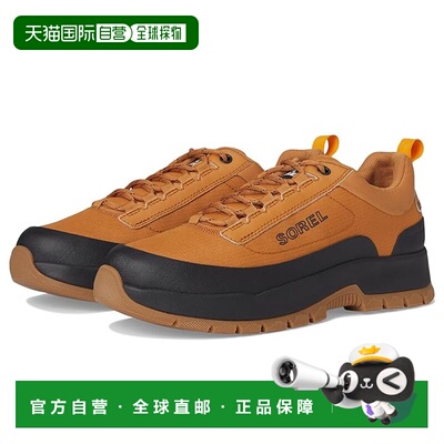 香港直邮Sorel 冰熊 男士 Outing Nw 低帮防水运动鞋