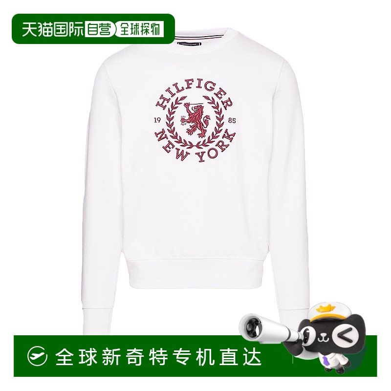 1h可退 欧洲直邮tommy hilfiger 男士 毛衣