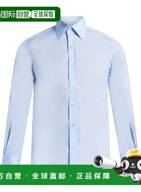 香港直邮Tom Ford 长袖衬衫 HSBC01CGS02