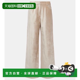 香港直邮Brunello 女士 Cucinelli 古奇拉利 棉混 布内罗 1h可退