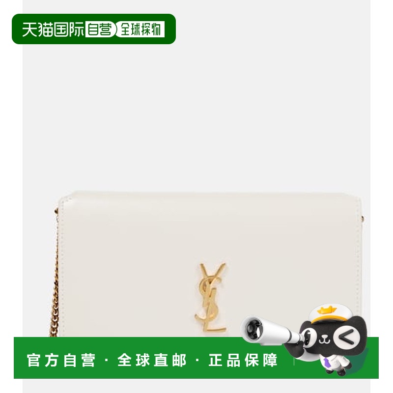 1h可退 香港直邮Saint Laurent 圣罗兰 女士 Cassandre phone 皮