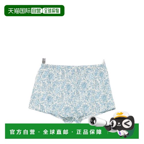 欧洲直邮MC2 Saint Barth 女士短裤 KMM000109673【付后1h可退】