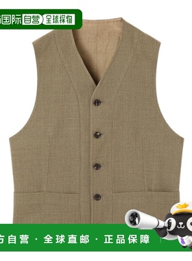 香港直邮Loro Piana Drayton 背心 FAP2807