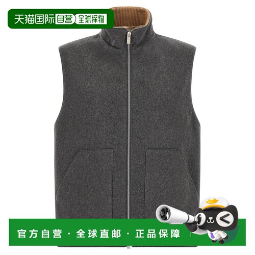 香港直邮LARDINI 男士马甲 ACSPIKEACSP67642940 AW支付后1h可退
