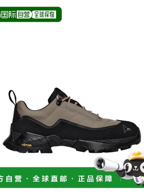 1h可退 香港直邮ROA 系带运动鞋 NBUW189FA49BEG0002