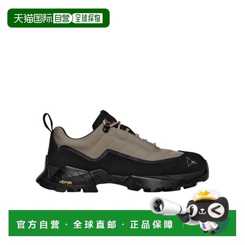 1h可退 香港直邮ROA 系带运动鞋 NBUW189FA49BEG0002