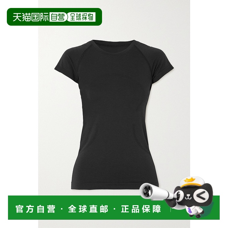 1h可退 香港直邮Lululemon 女士 Swiftly 2.0 高科技弹力T恤 LW3D