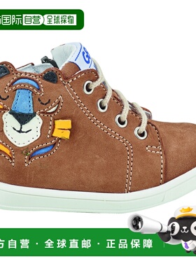 欧洲直邮GBB 男童 高帮板鞋 BASILE