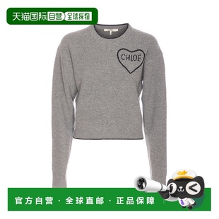 羊绒 针织衫 欧洲直邮chloe 女士
