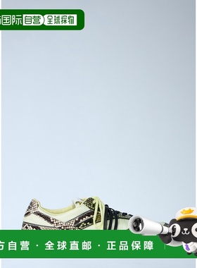 1h可退 香港直邮Miu Miu 缪缪 女士 健身房运动鞋 5E428E3ZL4