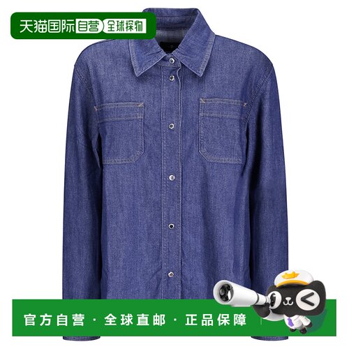 1h可退 欧洲直邮7 FOR ALL MANKIND 女士衬衫 7UCR0R701A9 AW2026