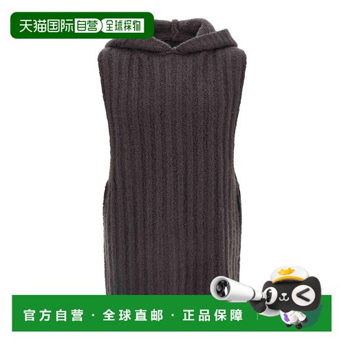 欧洲直邮RICK OWENS 男士背心 RR02F4680RIBWSE78【付后1h可退】