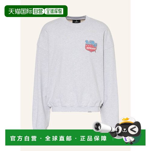 香港直邮Represent 男士卫衣 100315069314000 CO 支付后1h可退