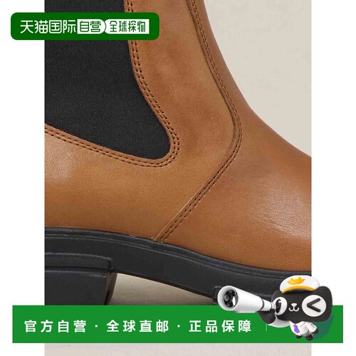 1h可退 香港直邮HOGAN 女士高跟鞋 HXW6740FM0IKXTS003 AW2025 棕