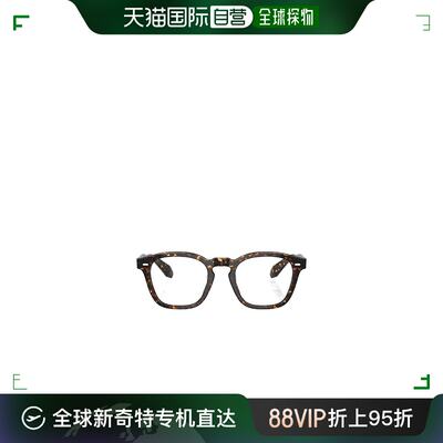 香港直邮Oliver Peoples 奥利弗 皮帕斯 男士 徽标平光镜 0OV5527