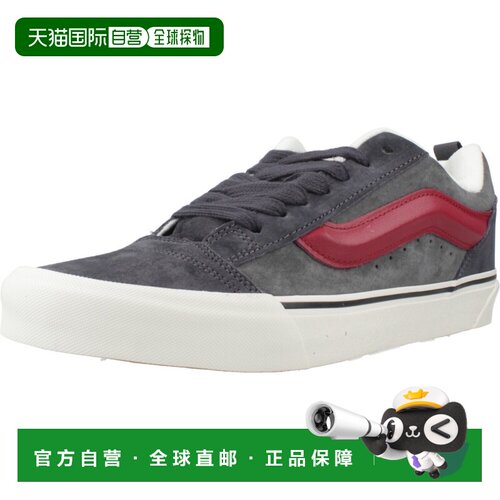 1h可退 香港直邮Vans 范斯 男士 KNU SKOOL 运动鞋 VN000D22BGG1