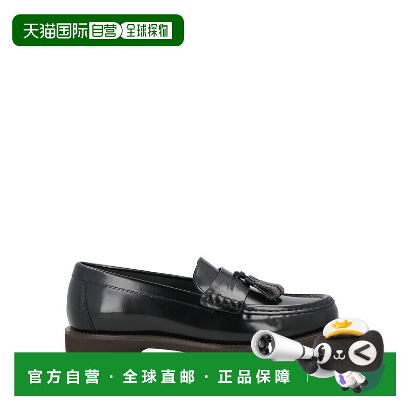 1h可退 香港直邮Brunello Cucinelli 布内罗 古奇拉利 女士 乐福