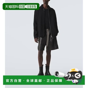 香港直邮rick 男士 owens 欧文斯 棉质上衣 瑞克 1h可退