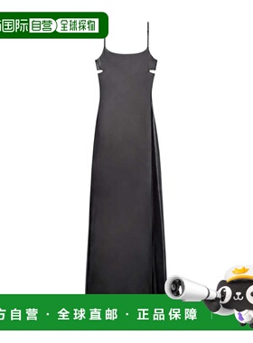 1h可退 香港直邮COURREGES 女士连衣裙 126CRO771AC00359999 SS20