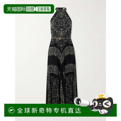 香港直邮ZIMMERMANN 女士 中长连衣裙 0580DF24R black黑色 舒适