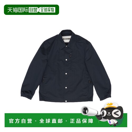 香港直邮Jil Sander 长袖夹克 J22SW0095J-45266休闲风