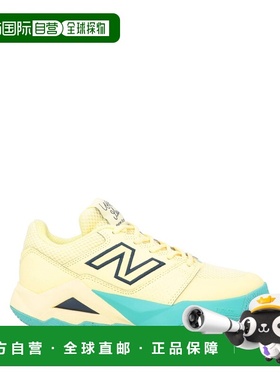 香港直邮New Balance  女士 运动鞋 yellow黄色 舒适时尚