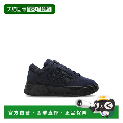 香港直邮AMIRI 男士运动鞋 AM426SN0130004L AW2026 深蓝色 Sport