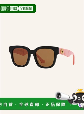 香港直邮GUCCI 女士太阳镜 100156981313000 CO 花色 Sunglasses