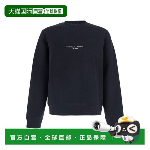香港直邮Emporio Armani 安普里奥 阿玛尼 男士 lettering on fro