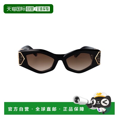 欧洲直邮PHILIPP PLEIN 女士眼镜 SPP136M700Y AW【付后1h可退】