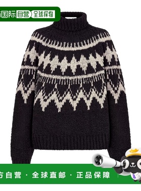 香港直邮Dior DiorAlps 高领毛衣 514S41A2011