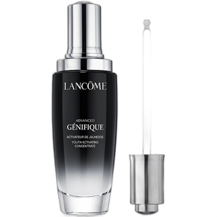 欧洲直邮Lancome兰蔻精华肌底液第二代小黑瓶保湿修护淡纹 30ml