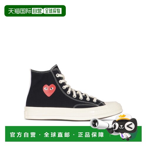 香港直邮COMME DES GARÇONS PLAY 男士运动鞋 AZK1290011 CO